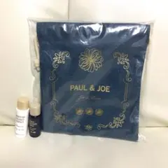 PAUL & JOE 巾着　サンプル　ポールアンドジョー