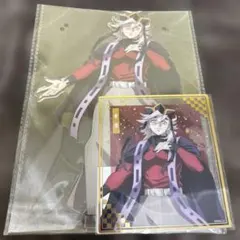 鬼滅の刃　アニプレックスオンラインくじ　C賞ビッグアクリルスタンド　童磨