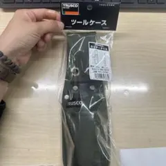 TRUSCO カッターケース TKC-010D OD色のサムネイル