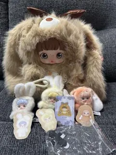グルーミー ぬいぐるみ みみあてヘッドフォン - メルカリ