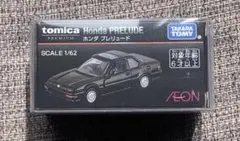 トミカプレミアム　イオン限定　ホンダ　プレリュード　新品未使用