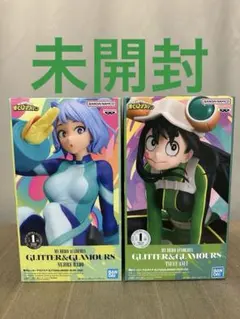 僕のヒーローアカデミア フィギュアセット 未開封