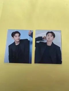 SEVENTEEN ドギョム　トレカセット