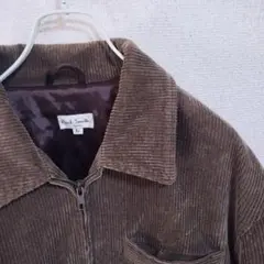 コーデュロイ テーラードジャケット