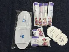 セレブレーションホテルのアメニティ