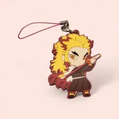 煉獄杏寿郎 アクリルストラップ