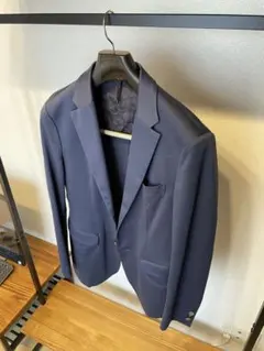 EDIFICE テーラードジャケット ネイビー M