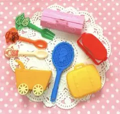 昭和 レトロサンリオ レトロミニチュア パティ＆ジミー 昭和サンリオ おまけのサムネイル