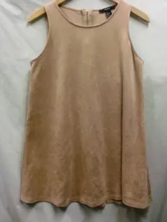 今日激特価！プロフ必読FOREVER21ノースリーブワンピースS