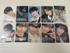 ZEROBASEONE zb1 ギュビン トレカ一覧まとめ売り