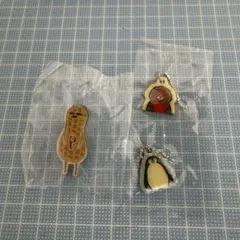 SPY×FAMILY アイコンピンバッジ他