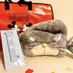 ディズニーストア福袋2026 ルシファートートバッグ　おまけ付き