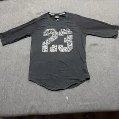 NIKE ナイキ　ジョーダン　ラグラン　長袖カットソー　Tシャツ　Lサイズのサムネイル