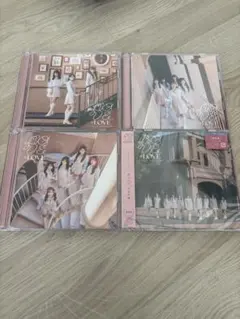 げ*ん様 イコラブ とくべチュ、して/恋人以上、好き未満初回限定版typeABC