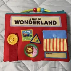 A Trip to Wonderland 知育玩具