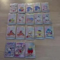 サンリオウエハース10 18枚まとめ売り