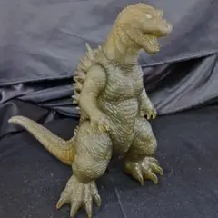 （■70j) ゴジラ 2001年 ソフビ フィギュア