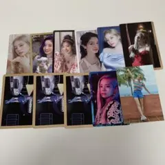 TWICE ダヒョン　トレカセット