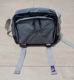 パープルレーベル Nylon Shoulder Bag NN7102N