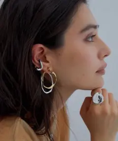 Sea`ds Mara Twisting Pierceのサムネイル