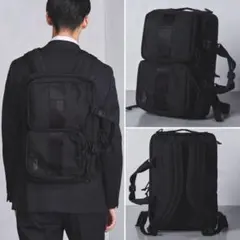 BRIEFING UNITED ARROWS コラボ A4 3way アメリカ製