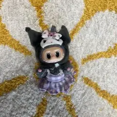 POP MART ラブブ×サンリオ　クロミちゃん KUROMI