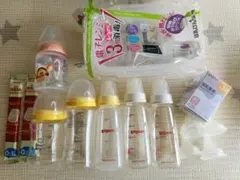 pigeon 哺乳瓶他いろいろセット