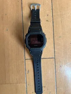 CASIO G-SHOCK DW-5600BB