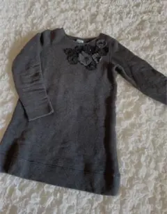 TOCCA ワンピース /ロングトレーナー