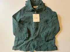 TINY COTTONS コットンシャツ　新品　8y