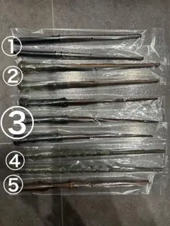 一番くじ　ハリーポッター　オリバンダー　杖　ペンコレクション