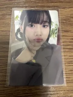 ME:I ミーアイ 特典 トレカ 高見文寧 - メルカリ