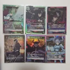 コナンTCG プロモーションパック Vol.13 キラバージョン プロモ 5種