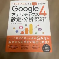 「やりたいこと」からパッと引ける Googleアナリティクス4 設定・分析のすべ