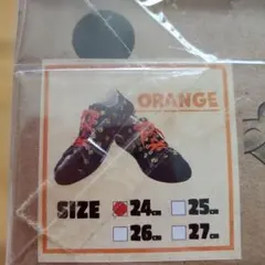 新品 未開封 スポンジボブ スニーカー 24cmのサムネイル