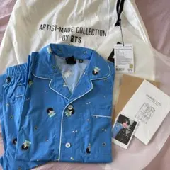 artist made collection by BTS JIN パジャマ M - メルカリ