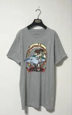 GBL】ジブリ千と千尋の神隠し BASIC Tシャツ 毛糸あそび TシャツXL