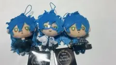 ツイステ ex マスコット 寮服 実験着 運動着 イグニハイド イデア ①