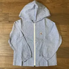 familiar ファミリア　パーカー　120cm