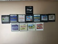 2026年最新】3ds まとめ売りの人気アイテム - メルカリ