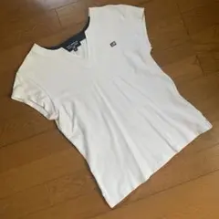 Polo Jeans Co. VネックTシャツ M ホワイト