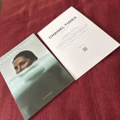 CHANEL TIMES J12 カタログ 冊子