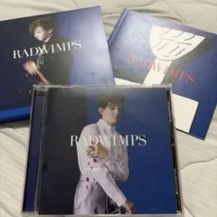 RADWIMPS CD アルバム
