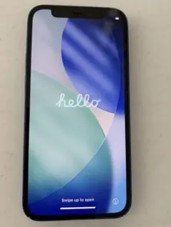iPhone12mini 256gb 中古
