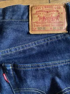 K*Y様 【美品】LEVI'S リーバイス LVC 501XX 1947