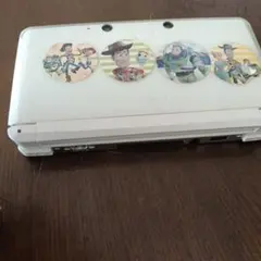 ニンテンドー3DS ホワイト　　ジャンク品
