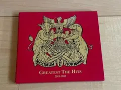 MAXIMUM THE HORMONE GREATEST THE HITS