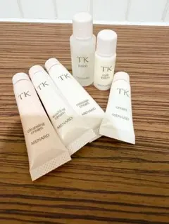 MENARD TK 3点セット - メルカリ