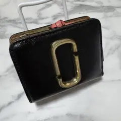 MARC JACOBS 二つ折り財布 マルチカラーのサムネイル