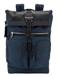 tumi ネイビー ナイロン バックパック ナイロン リュック・バックパック｜TUMI(トゥミ)公式サイト